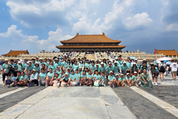 “Palace Museum Dreamscapes” – Beijing Study Tour 2024