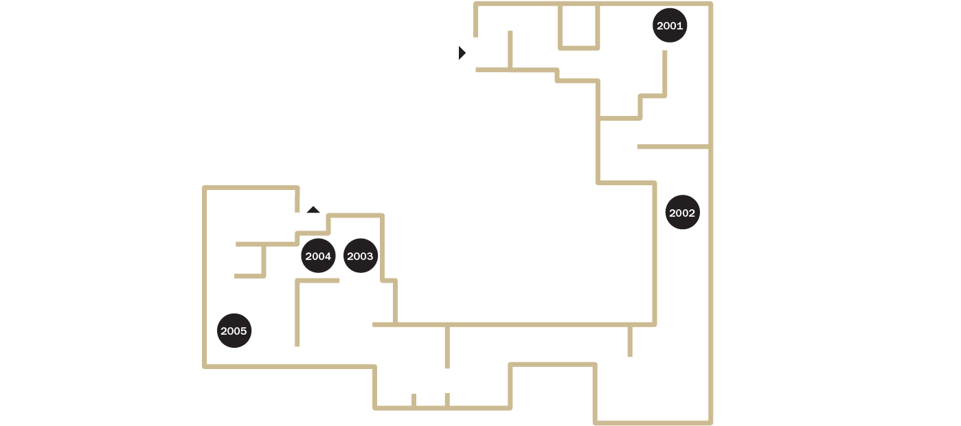 G2 floor plan