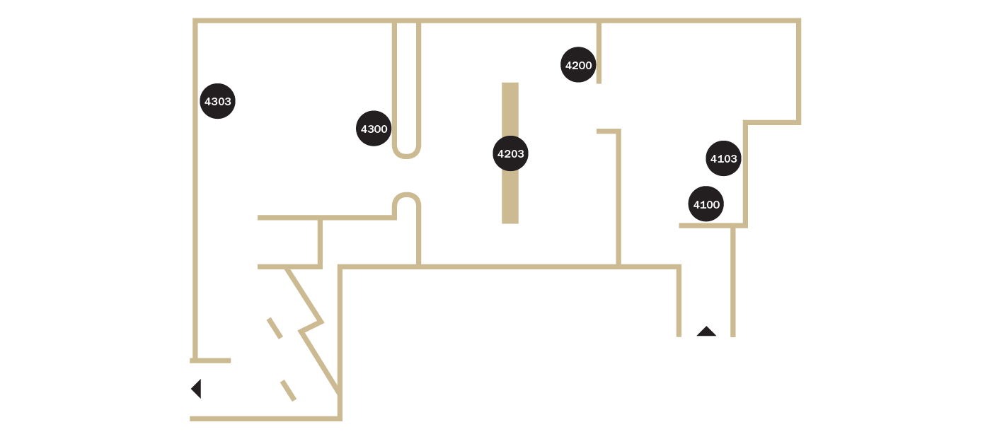 G4 floor plan