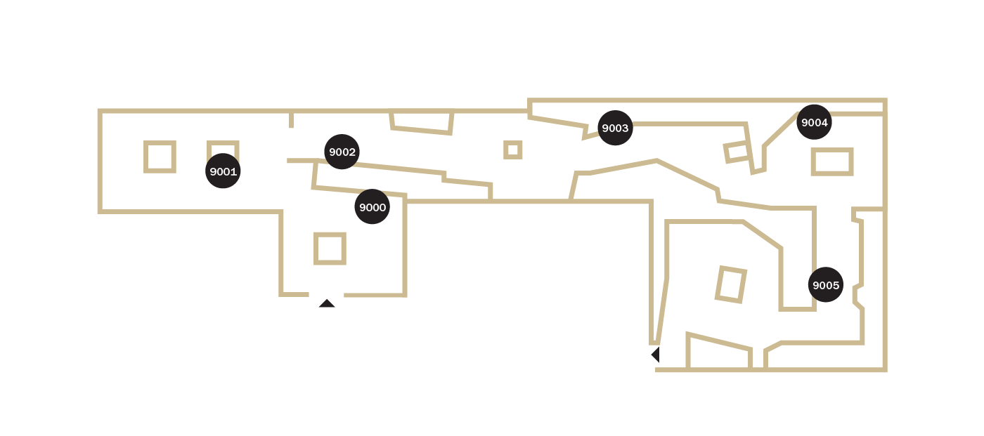 G9 floor plan