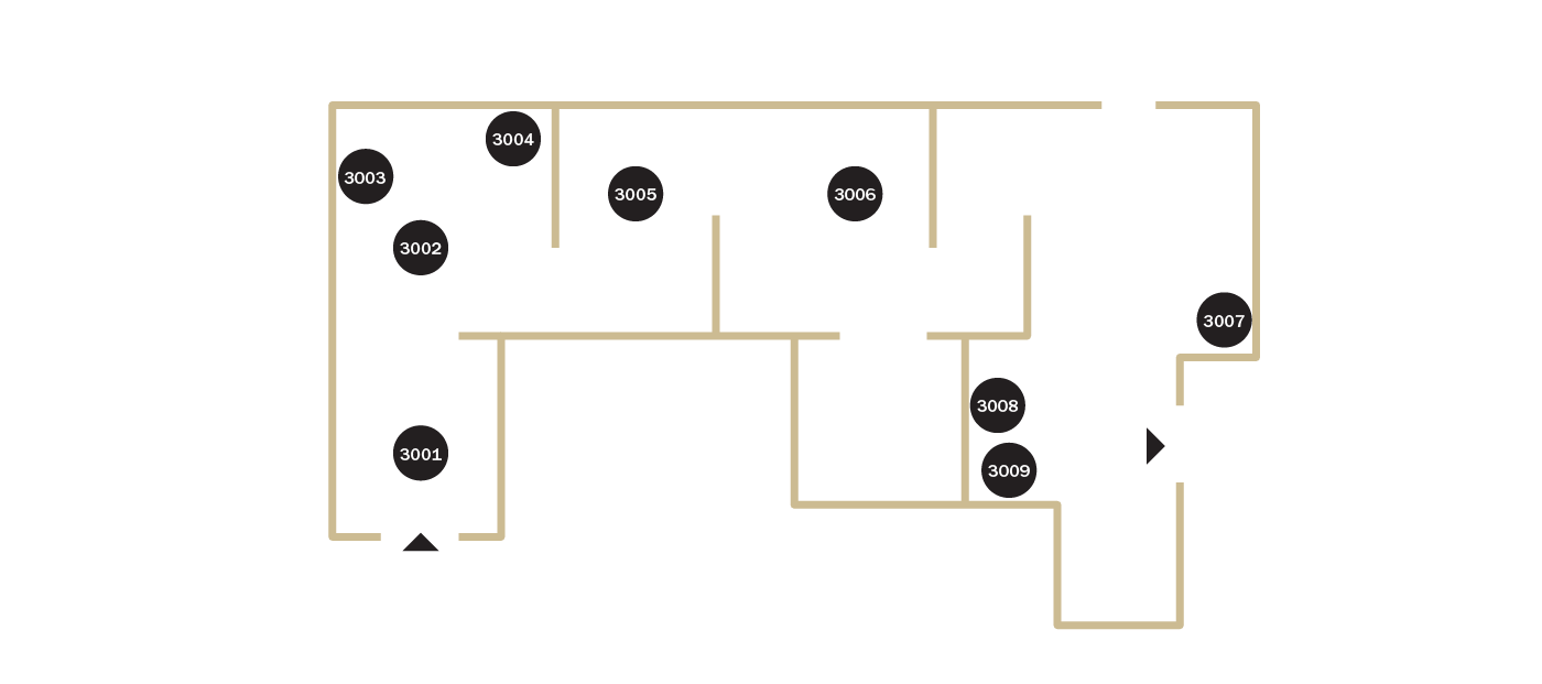 G3 floor plan