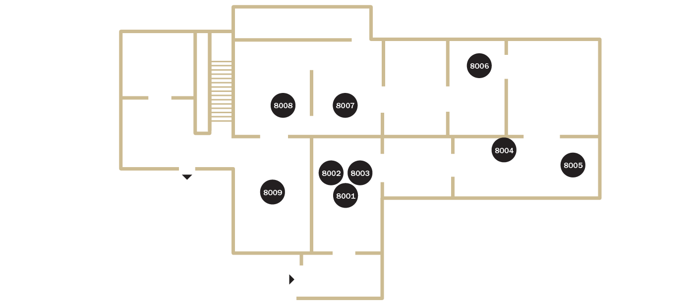 G8 Floor plan