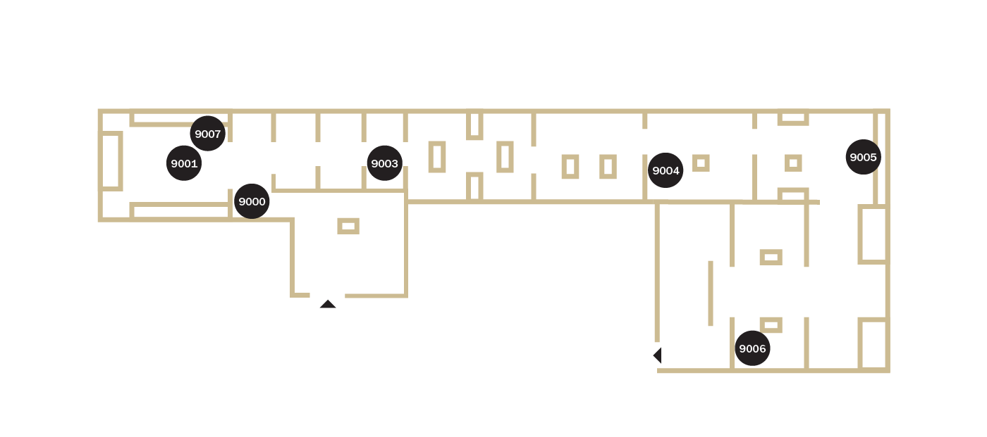 G9 Floor plan