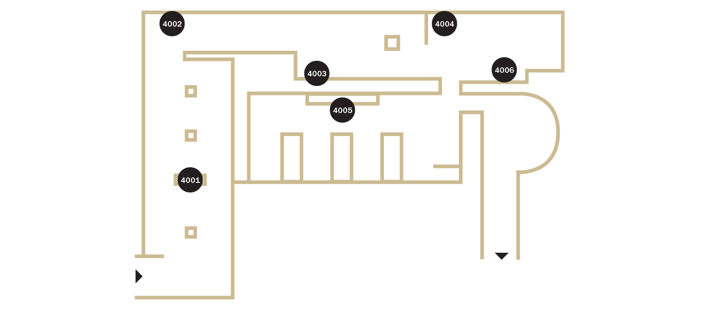 G4 floor plan