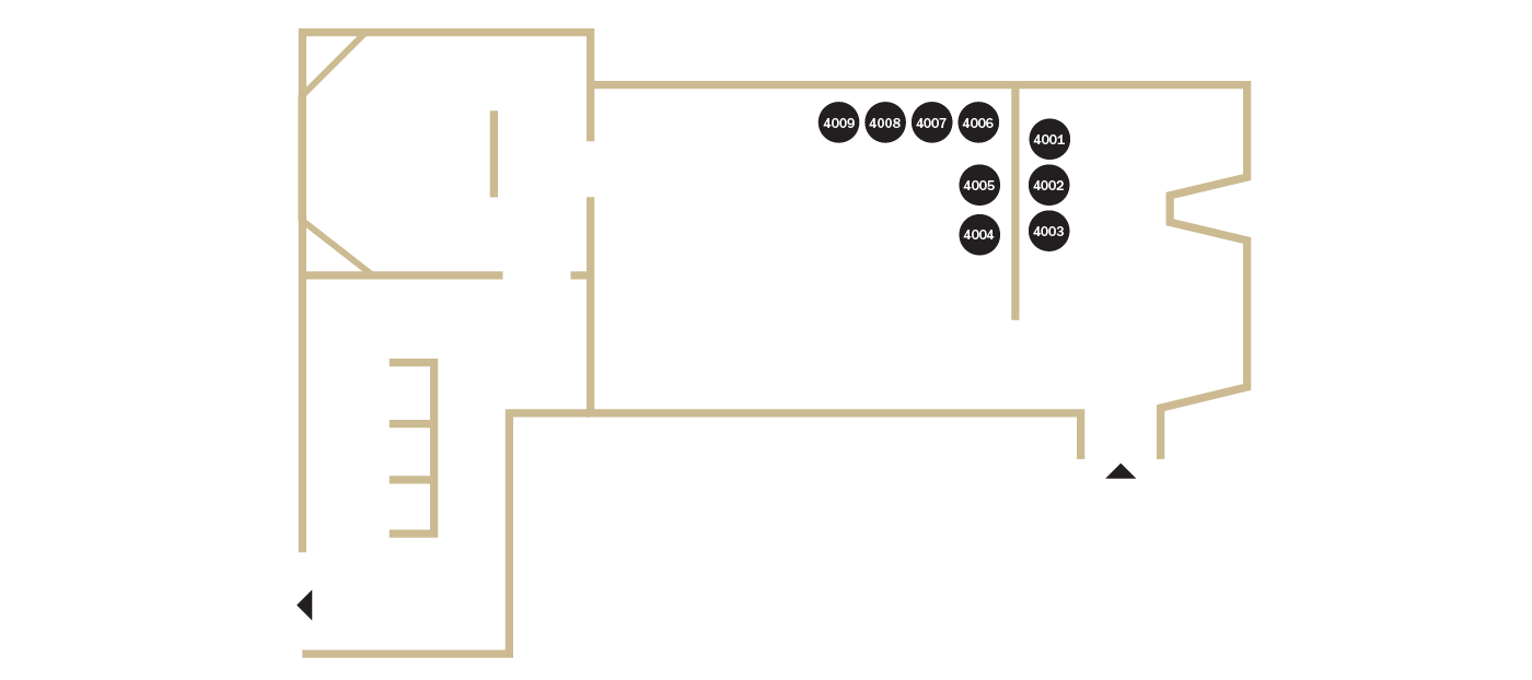 G4 Floor plan