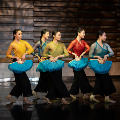 Hong Kong Dance Company