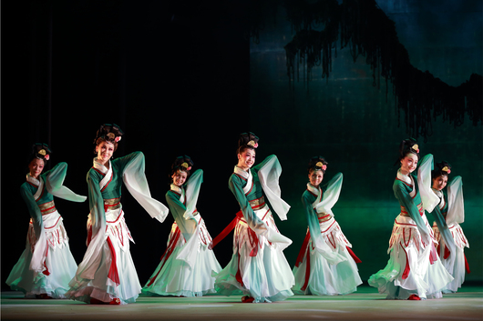 Hong Kong Dance Company